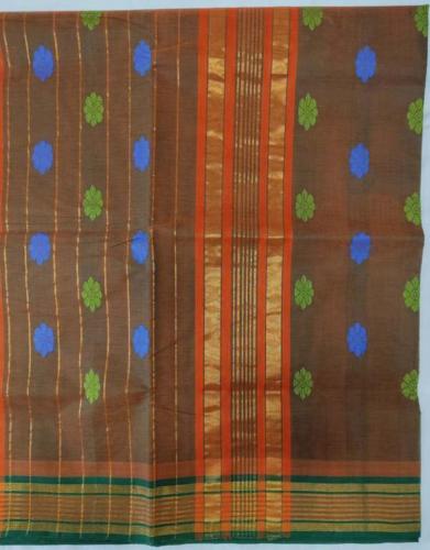 SAREES JAYANKONDAM COTTON 550 MTS