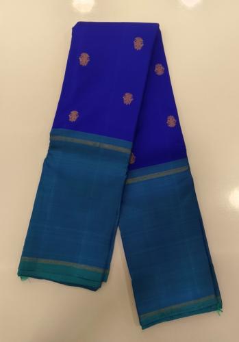 KPM AJ SILK SAREE WB