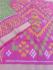 PALANI TIE DYE SOFT SILK SAREE