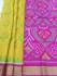 PALANI TIE DYE SOFT SILK SAREE