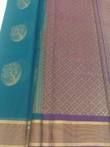 COIMBATORE KORA COTTON SAREE 620 MTS