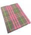 BEDSHEET PLAIN 60X90 2 PILLOW COVER