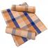 BEDSHEET PLAIN 60X90 2 PILLOW COVER