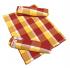 BEDSHEET PLAIN 60X90 2 PILLOW COVER
