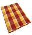 BEDSHEET PLAIN 60X90 2 PILLOW COVER