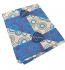 BEDSHEET ERODE AHEMADHABAD PRINT 90 X108 2 PILLOW COVER