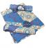 BEDSHEET ERODE AHEMADHABAD PRINT 90 X108 2 PILLOW COVER