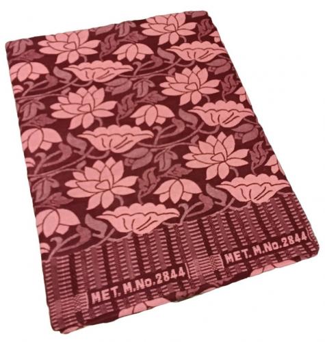 BEDSHEET JACQUARD LIGHT WEIGHT 60X90