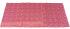 BEDSHEET JACQUARD LIGHT WEIGHT 60X90