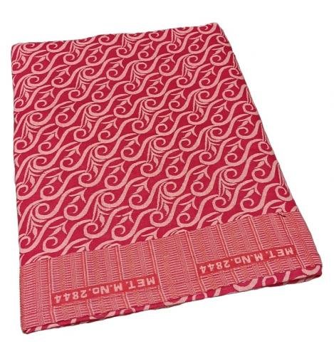 BEDSHEET JACQUARD LIGHT WEIGHT 60X90