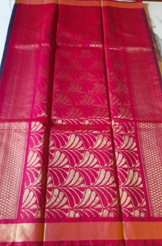 COIMBATORE KORA COTTON SAREE 620 MTS