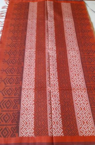 SAREES NEGAMAM WITH BLOUSE