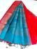 SOFT SILK SAREE WITH BLOUSE