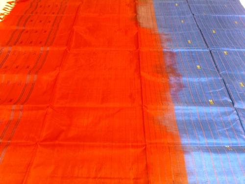 Special Sarees Art Silk Normal Paramakudi 5 50 Mtrs