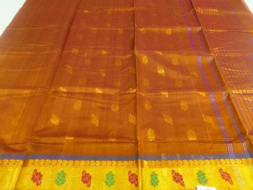 SAREES JAYANKONDAM COTTON WITH BLOUSE