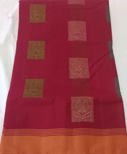 SAREES SALEM 80S WITH BLOUSE