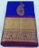 SALEM SILK SAREE WITH BLOUSE