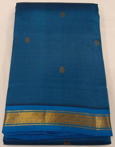 SALEM SILK SAREE WITH BLOUSE