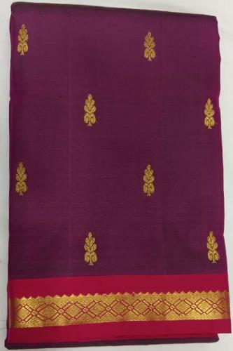 SALEM SILK SAREE WITH BLOUSE