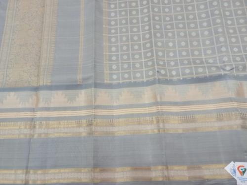 SAREES KPM SILK WITH BLOUSE