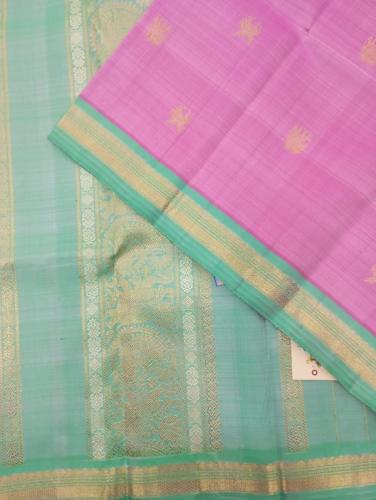 SAREES KPM SILK WITH BLOUSE