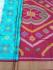 PALANI TIE DYE SOFT SILK SAREE