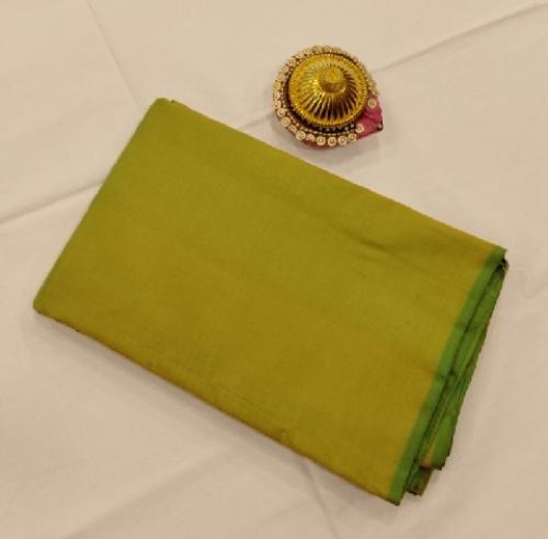 Arni Silk Saree with Thread work 620 Cms SABT