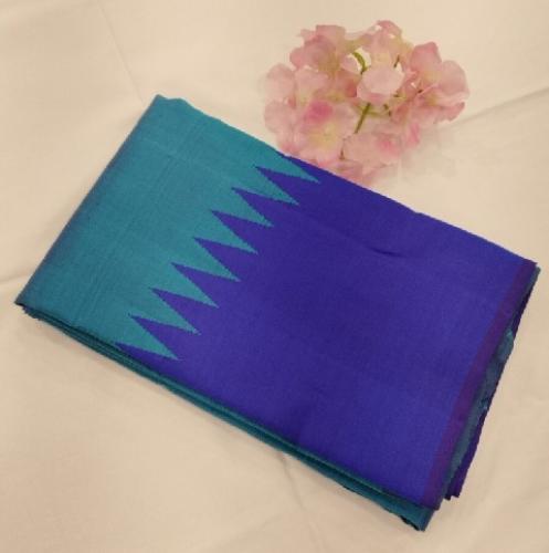 SAREES ARNI TEMPLE BORDER