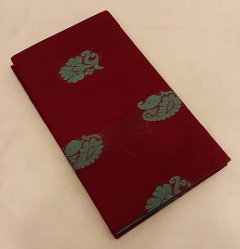 SAREES SALEM 80S WITH BLOUSE