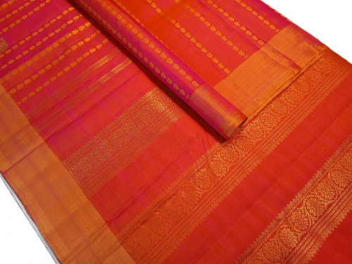 SAREES KPM SILK WITH BLOUSE
