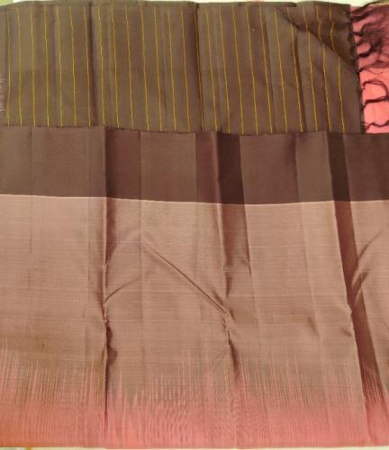 SALEM SILK SAREE WITH BLOUSE