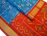 PALANI TIE DYE SOFT SILK SAREE