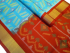 PALANI TIE DYE SOFT SILK SAREE