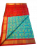 PALANI TIE DYE SOFT SILK SAREE