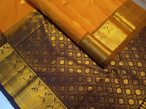 SALEM SILK SAREE WITH BLOUSE