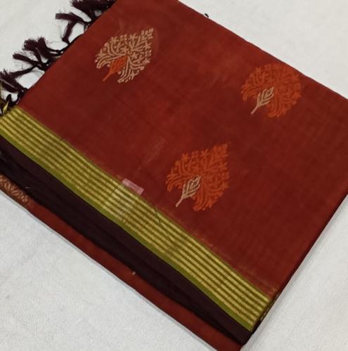 SAREES NEGAMAM WITH BLOUSE