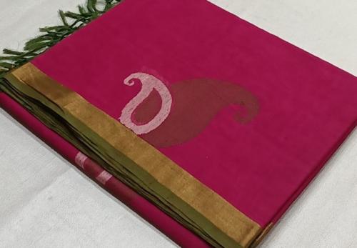 SAREES NEGAMAM WITH BLOUSE