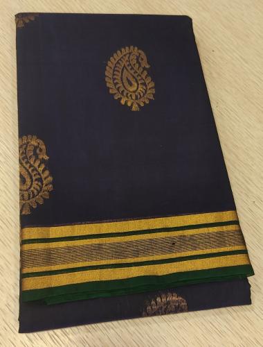 COIMBATORE KORA COTTON SAREE 620 MTS