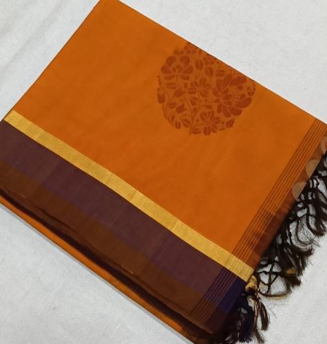 SAREES NEGAMAM WITH BLOUSE