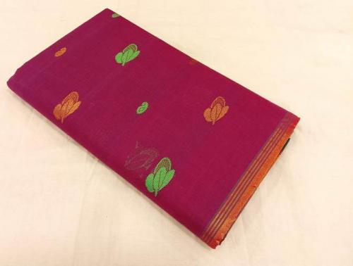 SAREES JAYANKONDAM COTTON WITH BLOUSE