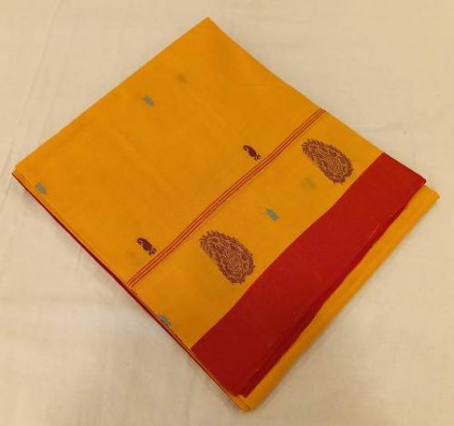 SAREES SALEM 80S WITH BLOUSE