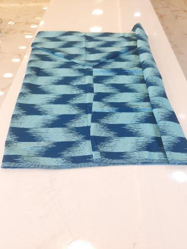 BEDSHEET JACQUARD LIGHT WEIGHT 60X90