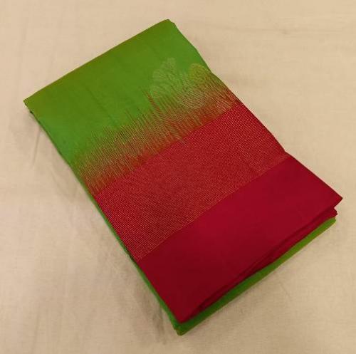 SALEM SILK SAREE WITH BLOUSE