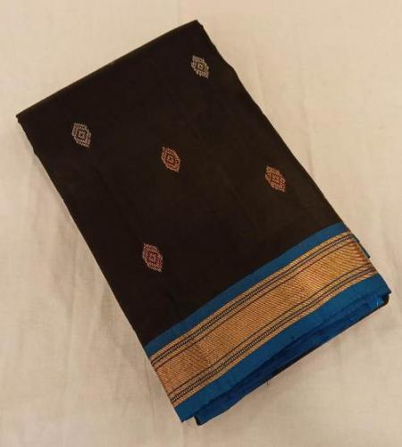 SALEM SILK SAREE WITH BLOUSE