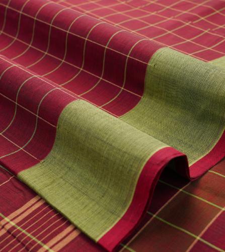 ARUPPUKOTTAI 60S COTTON SAREES WITH BLOUSE