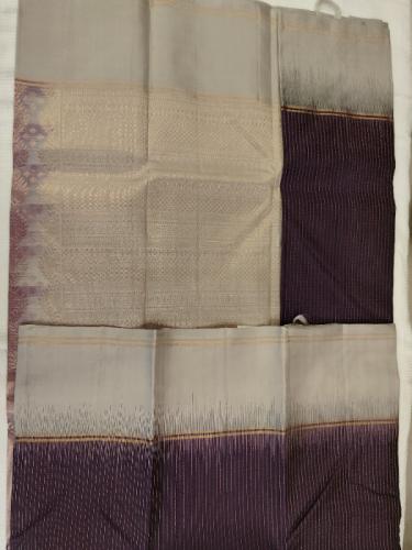 SALEM SILK SAREE WITH BLOUSE