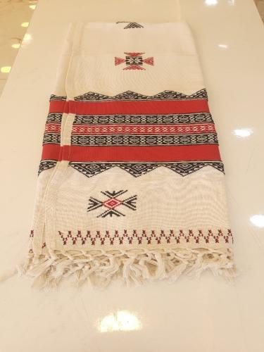 PL Thoda Embroider Shawl