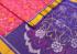 PALANI TIE DYE SOFT SILK SAREE