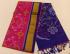 PALANI TIE DYE SOFT SILK SAREE