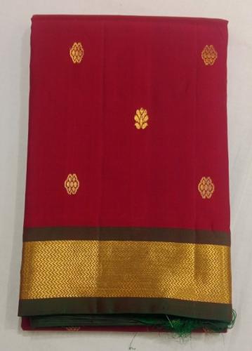 SALEM SILK SAREE WITH BLOUSE